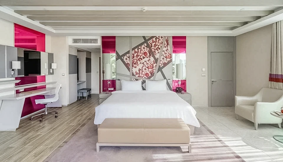 هتل رکسوس پریمیوم تکیروا آنتالیا